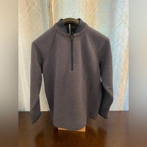 Adidas Club Sweater Half Zip